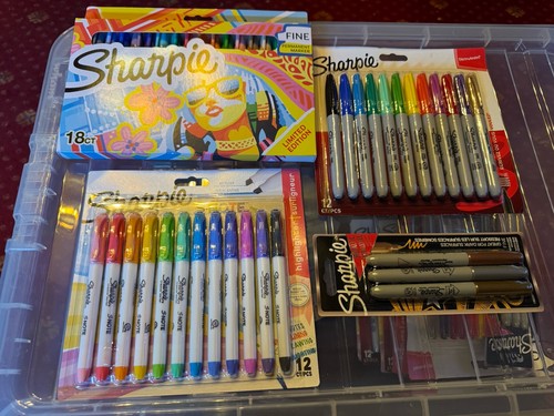 Sharpie pen bundle packs 45 - sharpie,