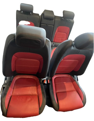 Jaguar seat set - ,
