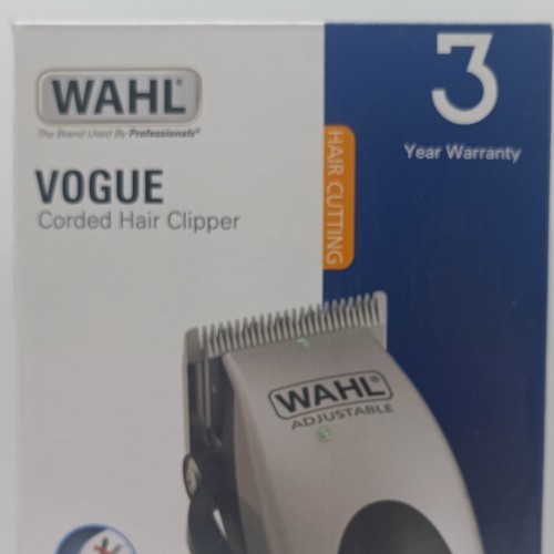 Wahl vogue corded hair clipper - vogue,