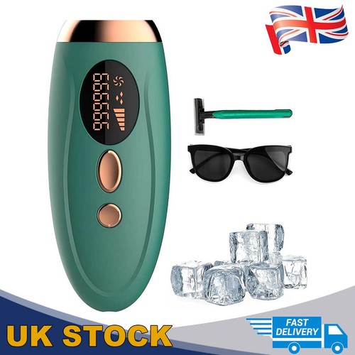 Ipl laser epilator - laser, adjustable