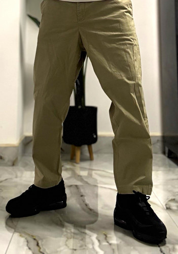 Dickies 874 beige cotton twill - 874,