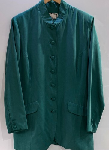 Vintage 90s monsoon silk - vintage,