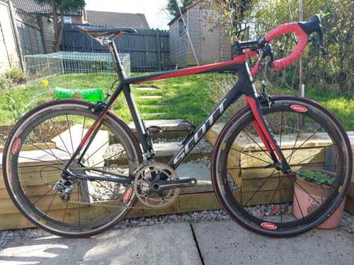 Scott cr1 pro - scott, road