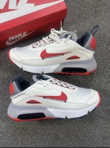 Nike air max - air, red-