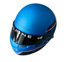 Alpine helmet 2 scale - f1, 1:2