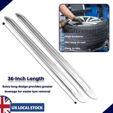 New 2 x 36 Inch Heavy Duty