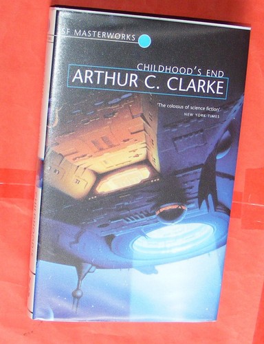 Childhood end arthur - childhood's,
