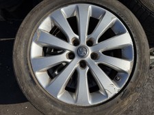 Vauxhall astra alloy - vauxhall,