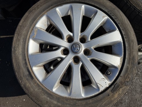 Vauxhall astra alloy - astra, 17”