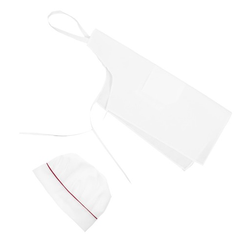 2pcs wear resisting white - 2pcs,