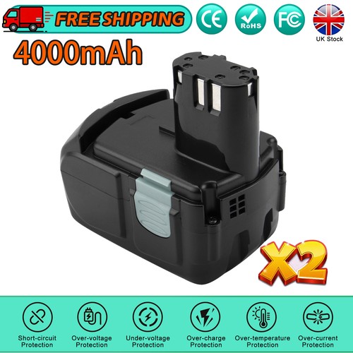 2pcs 0ah ion battery - 4.0ah, 18v
