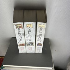 Robin Hobb The Tawny Man