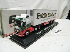 Atlas Eddie Stobart Volvo FH Artic & Fridge Trailer Emma Jade 4 649 101