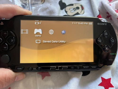 Sony psp handheld system - psp,