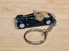 1/72 DIECAST MODEL CAR MORGAN PLUS 8 KEYCHAIN KEYRING 