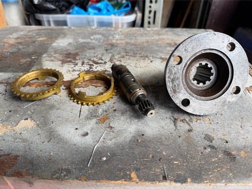 Daimler gearbox parts - daimler,