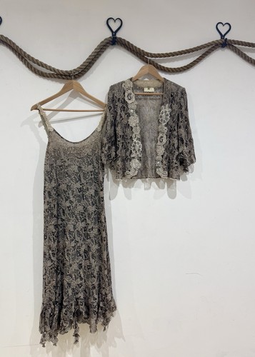 Ann balon antique lace - pc,