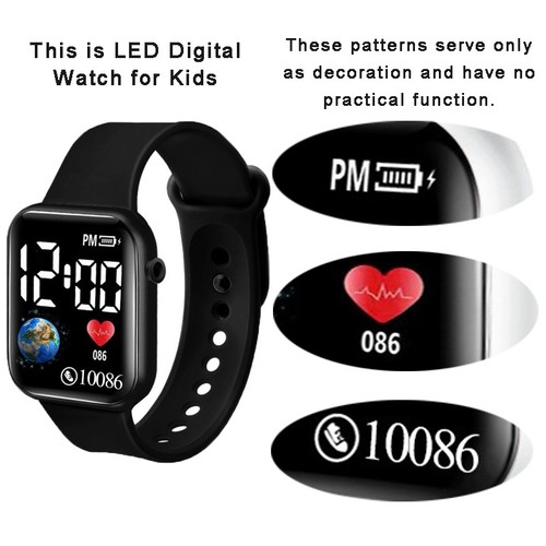 Led digital sport - led,