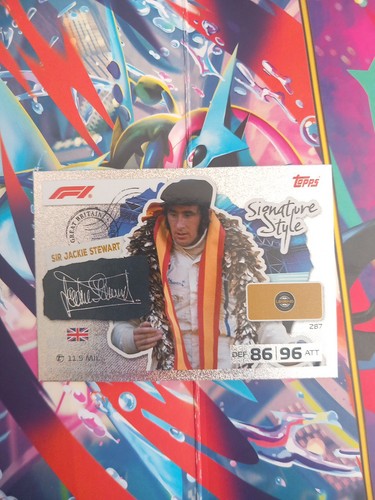 Topps formula turbo - formula,