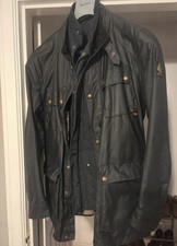 Belstaff Trail Master Waxed