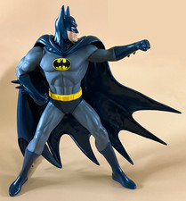 Batman 13" PVC Figure DC Super Heroes Collection Warner Bros. Studio Store 1995