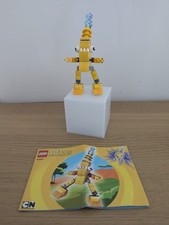 LEGO Mixels Series 1 - Zaptor 100% Complete with Instructions