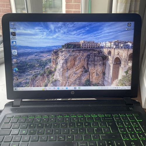 Pavilion gaming notebook - pavilion,