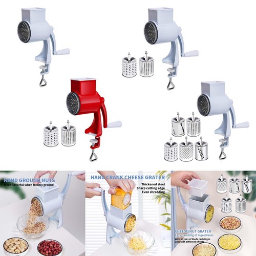 Hand cranking milling - hand,