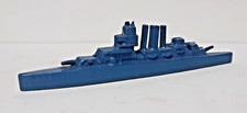 Pre-Dreadnought Battleship diecast model - very good condition