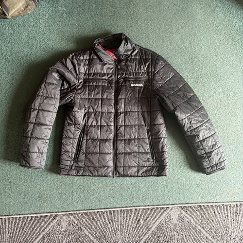 Scania mens jacket coat - mens, jacket/