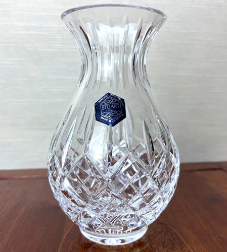 Vintage stuart crystal - stuart,