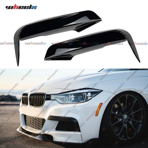 Gloss black bmw - bmw, f30