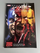 10X Various Deadpool Marvel Comics Bundle Excellent condition