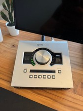 UAD Apollo Twin Duo MKI Silver + HUGE UAD Plugin Bundle – Boxed & Excellent