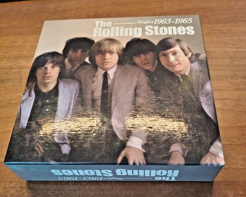 Rolling stones the singles - rolling,