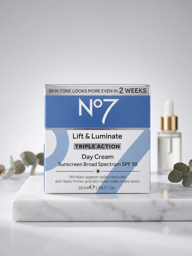 No7 lift luminate - lift, &