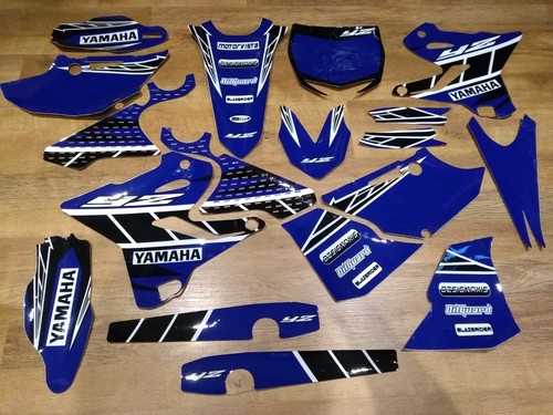 Yamaha yz125 125 - yz,