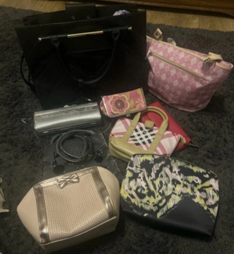 Mixed bags makeup - mixed,