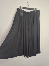 Pleated Midi Skirt Size 16