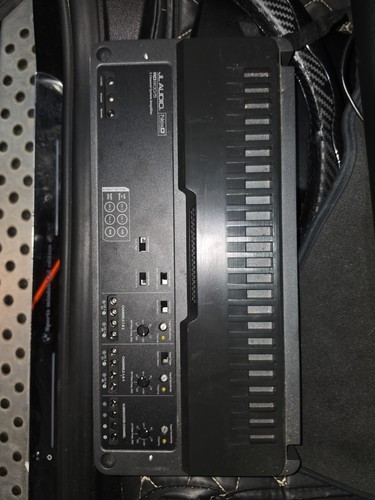 Audio rd900 5 channel - 5,