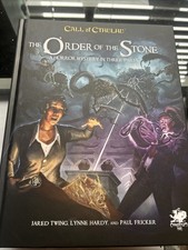 Call of Cthulhu The Order of