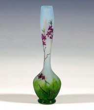 Daum Nancy Solitaire Cameo