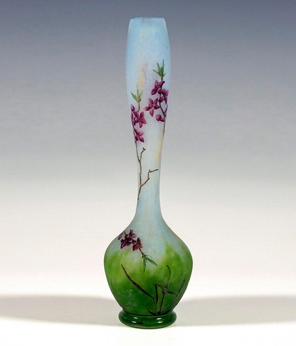 Daum nancy france art nouveau - daum,