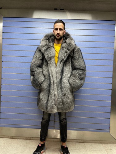 Luxury full skin - frost, fur