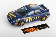 Scalextric/TYCO.Subaru Impreza