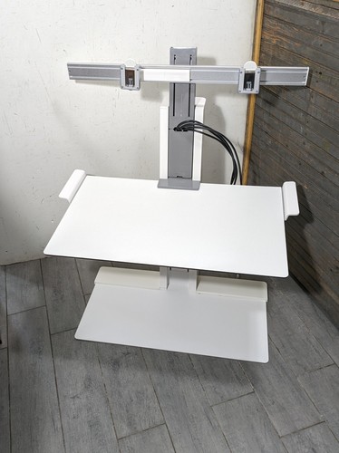Humanscale quickstand dual - humanscale,