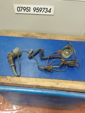 WW2 Military Headphones And