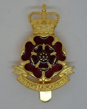 Queens Lancashire Regiment Cap