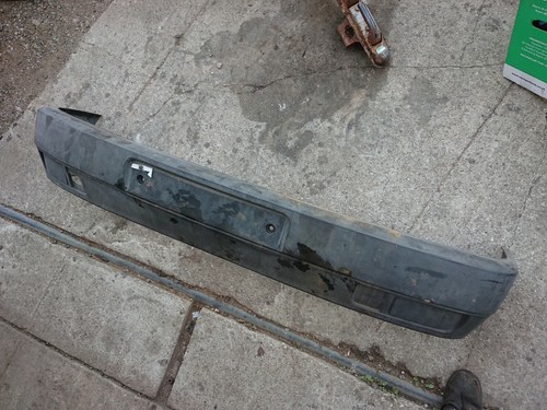 Transporter front bumper - t4,