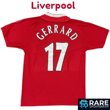 LIVERPOOL  2002-04 FOOTBALL